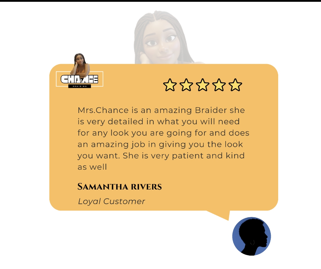 Review from Samantha Rivers